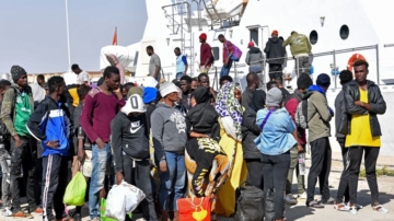 突尼西亚拦近7万移民赴欧 人数达去年同期逾两倍
